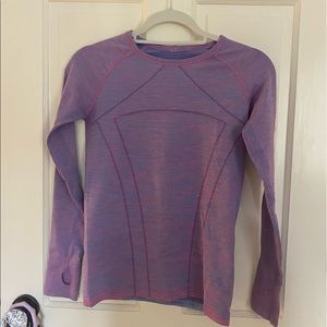Ivivva/Lululemon Long Sleeve
